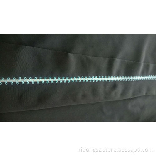 8 SHAPE DECORATIVE STITCH 2-NEEDLE INDUSTRIAL SEWING MACHINE .